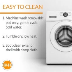 K&H Pet Products EZ Mount Pod Cat Window Perch -Cheap K&H Pet Products || Nutro Store 131905 PT5. SY630 V1630737419