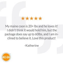 K&H Pet Products EZ Mount Pod Cat Window Perch -Cheap K&H Pet Products || Nutro Store 131905 PT7. SY630 V1630733814