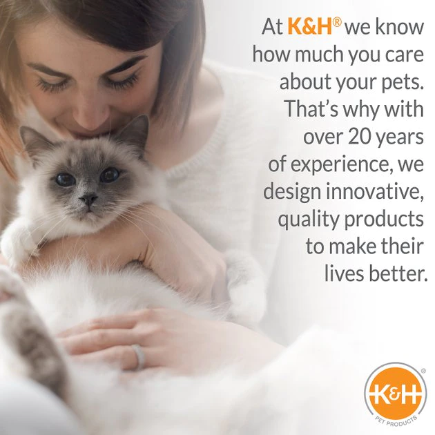 K&H Pet Products Birchwood Manor Outdoor Wooden Cat House 8 K&H Pet Products Birchwood Manor Outdoor Wooden Cat House - Image 6