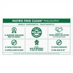 Nutro Grain-Free Beef, Chicken, Turkey & Lamb Stew Cuts in Gravy Variety Pack Dog Food Trays -Cheap K&H Pet Products || Nutro Store 138491 PT2. SY630 V1626994941