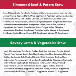 Nutro Grain-Free Beef, Chicken, Turkey & Lamb Stew Cuts in Gravy Variety Pack Dog Food Trays -Cheap K&H Pet Products || Nutro Store 138491 PT4. SY630 V1626993185