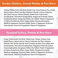 Nutro Grain-Free Tender Chicken Stew & Roasted Turkey Stew Cuts in Gravy Variety Pack Dog Food Trays -Cheap K&H Pet Products || Nutro Store 143050 PT6. SY630 V1626994961