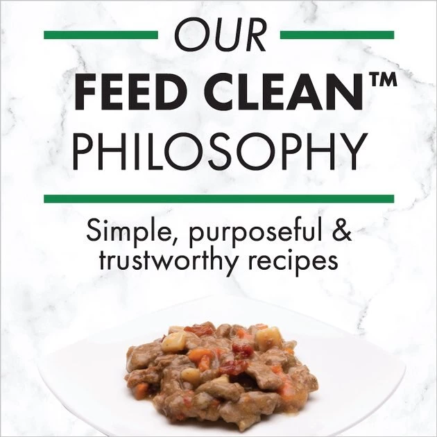 Nutro Grain-Free Simmered Beef Stew & Savory Lamb Stew Cuts in Gravy Variety Pack Adult Dog Food Trays 8 Nutro Grain-Free Simmered Beef Stew & Savory Lamb Stew Cuts in Gravy Variety Pack Adult Dog Food Trays - Image 6