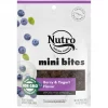 Nutro Mini Bites Berry & Yogurt Flavor Dog Treats