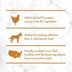 Nutro Mini Bites Peanut Flavor Dog Treats -Cheap K&H Pet Products || Nutro Store 143269 PT3. SY630 V1641257194