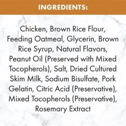 Nutro Mini Bites Peanut Flavor Dog Treats -Cheap K&H Pet Products || Nutro Store 143269 PT6. SY630 V1641258743