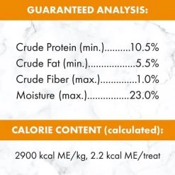 Nutro Mini Bites Roasted Chicken Flavor Dog Treats -Cheap K&H Pet Products || Nutro Store 143272 PT7. SY630 V1641262899