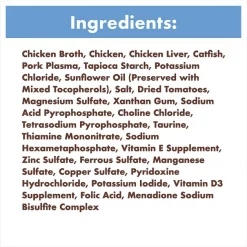 Nutro Perfect Portions Grain-Free Cuts in Gravy Chicken & Catfish Recipe Adult Cat Food Trays -Cheap K&H Pet Products || Nutro Store 148872 PT7. SY630 V1563828425