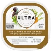 Nutro Ultra Grain-Free Filets in Gravy Signature Duck Entree Adult Wet Dog Food Trays