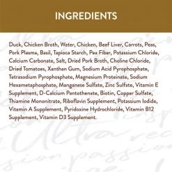 Nutro Ultra Grain-Free Filets in Gravy Signature Duck Entree Adult Wet Dog Food Trays -Cheap K&H Pet Products || Nutro Store 148880 PT5. SY630 V1619470336