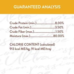 Nutro Ultra Grain-Free Filets in Gravy Juicy Duck & Potato Entree Adult Wet Dog Food Trays -Cheap K&H Pet Products || Nutro Store 148888 PT6. SY630 V1619471033