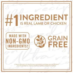 Nutro Ultra Grain-Free Filets in Gravy Decadent Duos Variety Pack Adult Wet Dog Food Trays -Cheap K&H Pet Products || Nutro Store 148894 PT3. SY630 V1619469797