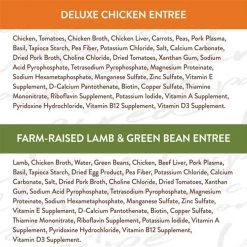 Nutro Ultra Grain-Free Filets in Gravy Decadent Duos Variety Pack Adult Wet Dog Food Trays -Cheap K&H Pet Products || Nutro Store 148894 PT6. SY630 V1619469433