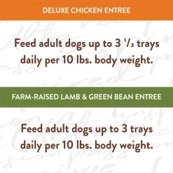 Nutro Ultra Grain-Free Filets in Gravy Decadent Duos Variety Pack Adult Wet Dog Food Trays -Cheap K&H Pet Products || Nutro Store 148894 PT8. SY630 V1619470267