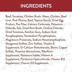 Nutro Ultra Grain-Free Filets in Gravy Tender Beef Entree Adult Wet Dog Food Trays -Cheap K&H Pet Products || Nutro Store 148896 PT6. SY630 V1619471051