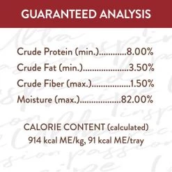 Nutro Ultra Grain-Free Filets in Gravy Tender Beef Entree Adult Wet Dog Food Trays -Cheap K&H Pet Products || Nutro Store 148896 PT7. SY630 V1619469453