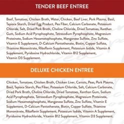 Nutro Ultra Grain-Free Filets in Gravy Bistro Mix Variety Pack Adult Wet Dog Food Trays -Cheap K&H Pet Products || Nutro Store 148902 PT6. SY630 V1619470244