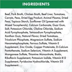 Nutro Hearty Stew Adult Chunky Beef, Tomato, Carrot & Pea Canned Dog Food -Cheap K&H Pet Products || Nutro Store 157096 PT6. SY630 V1626993681