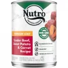 Nutro Premium Loaf Adult Tender Beef, Sweet Potato & Carrot Recipe Canned Dog Food -Cheap K&H Pet Products || Nutro Store 157098 MAIN. SY630 V1626993176