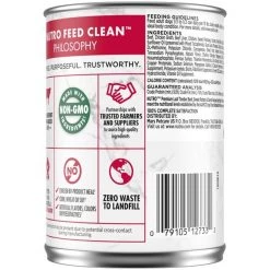 Nutro Premium Loaf Adult Tender Beef, Sweet Potato & Carrot Recipe Canned Dog Food -Cheap K&H Pet Products || Nutro Store 157098 PT2. SY630 V1626993995