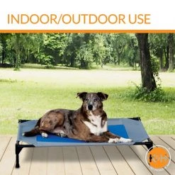 K&H Pet Products Coolin' Pet Cot Elevated Pet Bed -Cheap K&H Pet Products || Nutro Store 164028 PT4. SY630 V1620847118