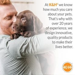 K&H Pet Products Coolin' Pet Cot Elevated Pet Bed -Cheap K&H Pet Products || Nutro Store 164028 PT8. SY630 V1620846173