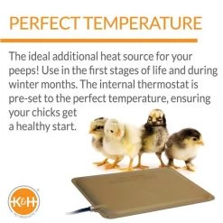 K&H Pet Products Thermo-Peep Heated Pad -Cheap K&H Pet Products || Nutro Store 164030 PT2. SY630 V1647904011
