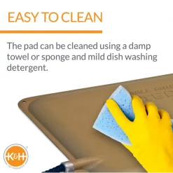 K&H Pet Products Thermo-Peep Heated Pad -Cheap K&H Pet Products || Nutro Store 164030 PT5. SY630 V1647470007