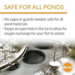 K&H Pet Products Thermo-Pond Perfect Climate Submersible Pond Deicer -Cheap K&H Pet Products || Nutro Store 164034 PT2. SY630 V1641578813