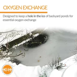 K&H Pet Products Thermo-Pond Perfect Climate Deluxe Pond Deicer -Cheap K&H Pet Products || Nutro Store 164036 PT3. SY630 V1624631625