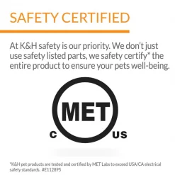 K&H Pet Products Perfect Bucket Heater -Cheap K&H Pet Products || Nutro Store 164048 PT4. SY630 V1627349230