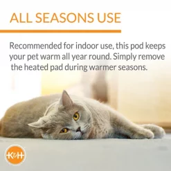 K&H Pet Products Thermo-Mod Dream Pod -Cheap K&H Pet Products || Nutro Store 164059 PT3. SY630 V1647914806