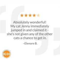 K&H Pet Products Thermo-Mod Dream Pod -Cheap K&H Pet Products || Nutro Store 164059 PT8. SY630 V1647901025