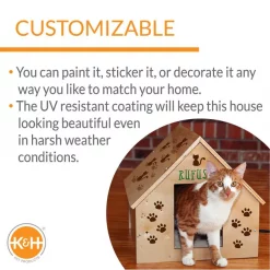 K&H Pet Products Birchwood Manor Thermo-Kitty Home 13 K&H Pet Products Birchwood Manor Thermo-Kitty Home -Cheap K&H Pet Products || Nutro Store 164062 PT2. SY630 V1641579087