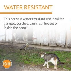 K&H Pet Products Birchwood Manor Thermo-Kitty Home 17 K&H Pet Products Birchwood Manor Thermo-Kitty Home -Cheap K&H Pet Products || Nutro Store 164062 PT6. SY630 V1641579098