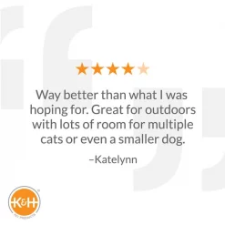 K&H Pet Products Birchwood Manor Thermo-Kitty Home 19 K&H Pet Products Birchwood Manor Thermo-Kitty Home -Cheap K&H Pet Products || Nutro Store 164062 PT8. SY630 V1641579109