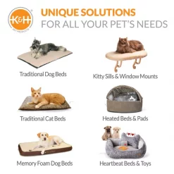 K&H Pet Products Small Animal Heated Pad Deluxe Cover -Cheap K&H Pet Products || Nutro Store 164064 PT6. SY630 V1620841438