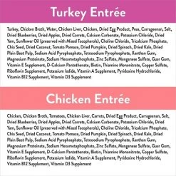 Nutro Ultra Variety Pack Adult Grain-Free Turkey Entree & Chicken Entree Pate Dog Food Trays with Toppers -Cheap K&H Pet Products || Nutro Store 176623 PT4. SY630 V1617057401