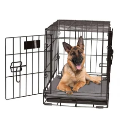 K&H Pet Products Memory Foam Dog Crate Pad, Gray -Cheap K&H Pet Products || Nutro Store 199072 PT8. SY630 V1629851812