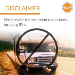 K&H Pet Products Thermo-Hose Heated Rubber Water Hose, 20-ft -Cheap K&H Pet Products || Nutro Store 199085 PT4. SY630 V1620847352