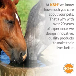 K&H Pet Products Thermo-Hose Heated Rubber Water Hose, 20-ft -Cheap K&H Pet Products || Nutro Store 199085 PT7. SY630 V1620836888