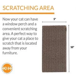 K&H Pet Products EZ Mount Window Cat Scratcher Refill 11 K&H Pet Products EZ Mount Window Cat Scratcher Refill -Cheap K&H Pet Products || Nutro Store 199091 PT2. SY630 V1627351631