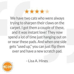 K&H Pet Products EZ Mount Window Cat Scratcher Refill 14 K&H Pet Products EZ Mount Window Cat Scratcher Refill -Cheap K&H Pet Products || Nutro Store 199091 PT5. SY630 V1627354272