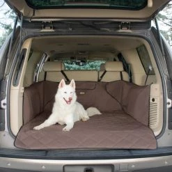 K&H Pet Products Quilted Cargo Pet Cover, Full Size