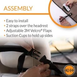 K&H Pet Products Quilted Cargo Pet Cover, Full Size -Cheap K&H Pet Products || Nutro Store 199102 PT5. SY630 V1637622779