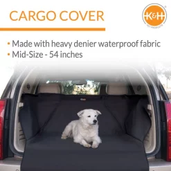 K&H Pet Products Economy Cargo Pet Cover, Black -Cheap K&H Pet Products || Nutro Store 199106 PT3. SY630 V1626398198