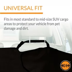 K&H Pet Products Economy Cargo Pet Cover, Black -Cheap K&H Pet Products || Nutro Store 199106 PT4. SY630 V1626385268