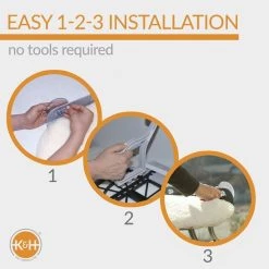 K&H Pet Products Universal Mount Cat Sill & Track -Cheap K&H Pet Products || Nutro Store 199117 PT5. SY630 V1603378035