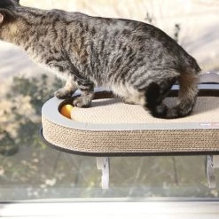 K&H Pet Products Universal Mount Cat Sill & Track -Cheap K&H Pet Products || Nutro Store 199117 PT6. SY630 V1603377708