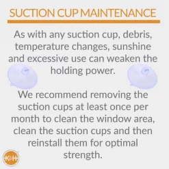 K&H Pet Products Universal Mount Cat Sill & Track -Cheap K&H Pet Products || Nutro Store 199117 PT7. SY630 V1603375290